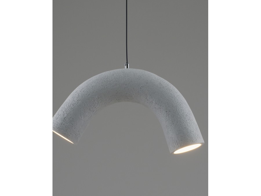 Светильник подвесной светодиодный Moderli V11671-PL Roll