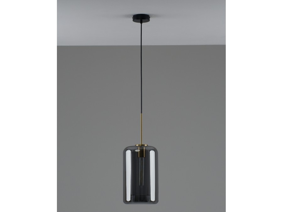 Светильник подвесной Moderli V11536-1P Scrum