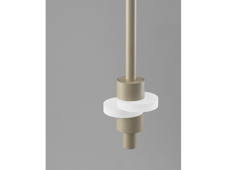 Светильник подвесной светодиодный Moderli V11642-PL Stilla