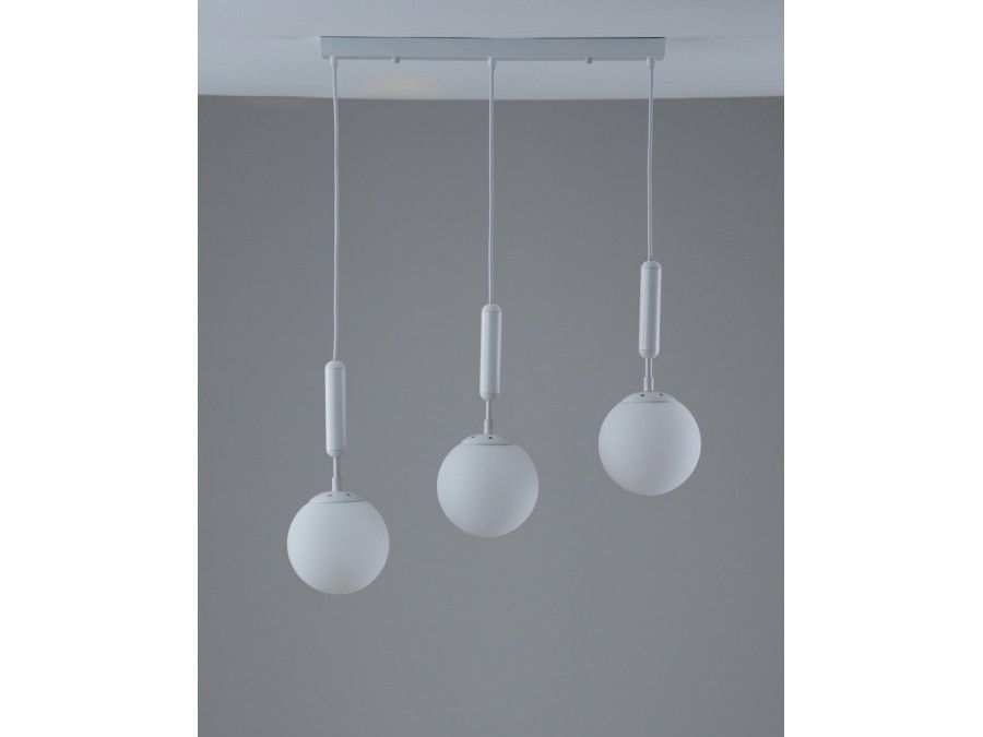 Светильник подвесной Moderli V11567-3P Scrumbel