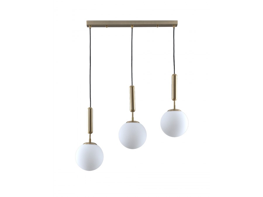 Светильник подвесной Moderli V11565-3P Scrumbel