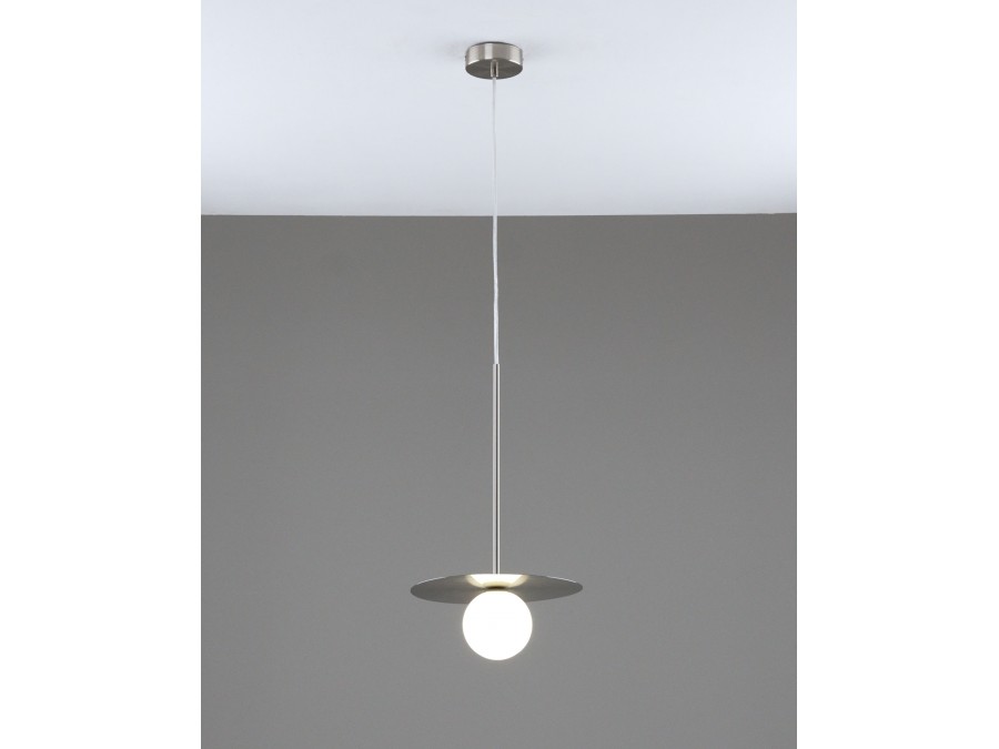 Светильник подвесной Moderli V11572-1P Scrumbel