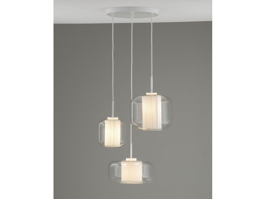 Светильник подвесной Moderli V11815-3P Ember