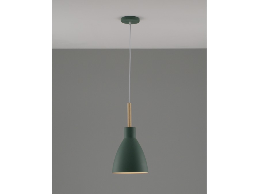 Светильник подвесной Moderli V11438-1P Toni