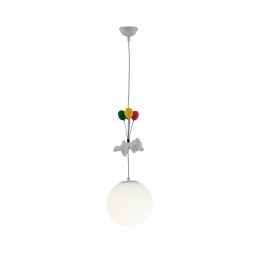 Светильник подвесной Moderli V11234-1P Baloons