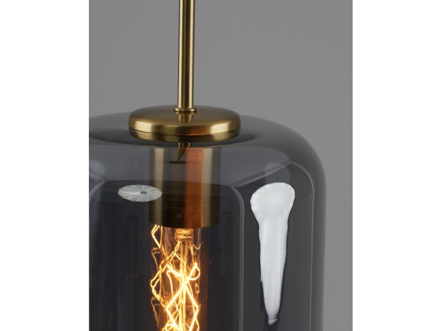 Светильник подвесной Moderli V11536-1P Scrum