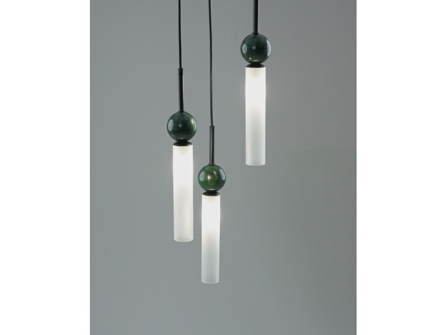 Светильник подвесной Moderli V11791-3P Illis