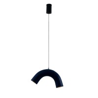 Светильник подвесной светодиодный Moderli V11673-PL Roll