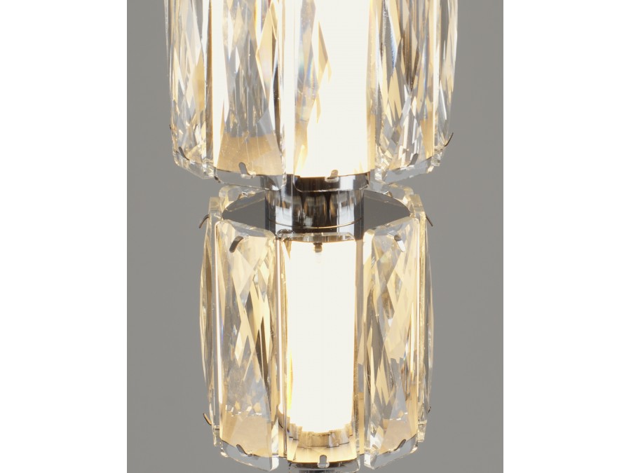 Светильник подвесной светодиодный Moderli V11719-PL Prismique