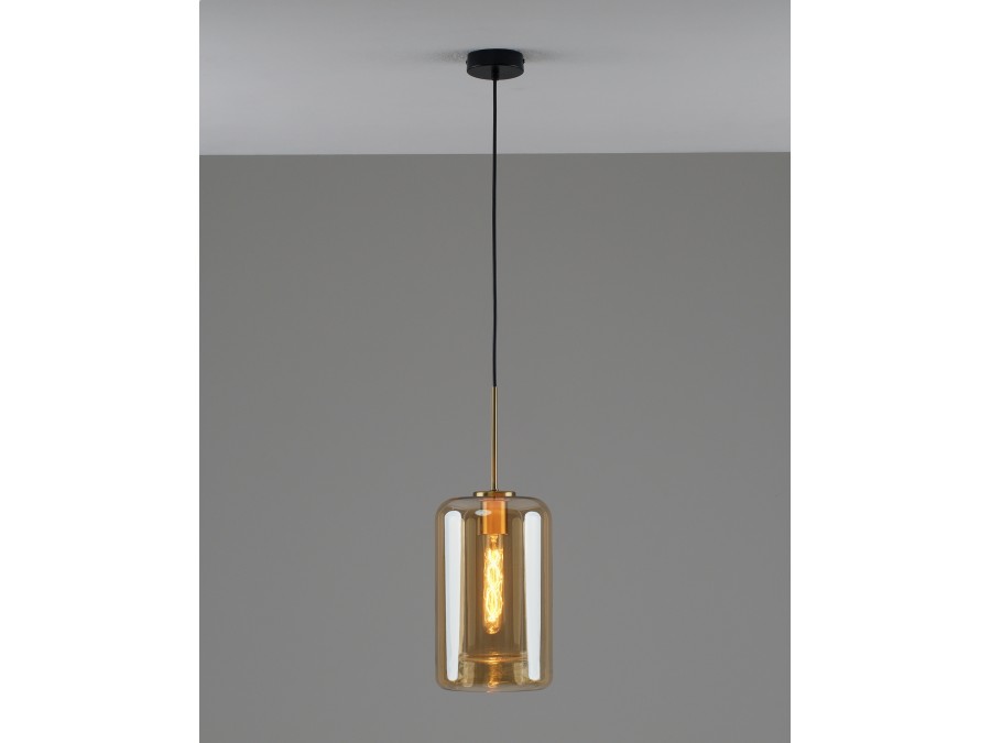 Светильник подвесной Moderli V11535-1P Scrum