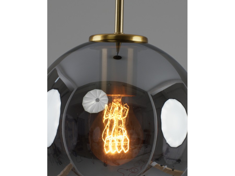 Светильник подвесной Moderli V11527-1P Sumatra