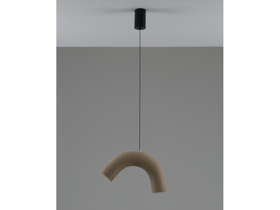 Светильник подвесной светодиодный Moderli V11672-PL Roll