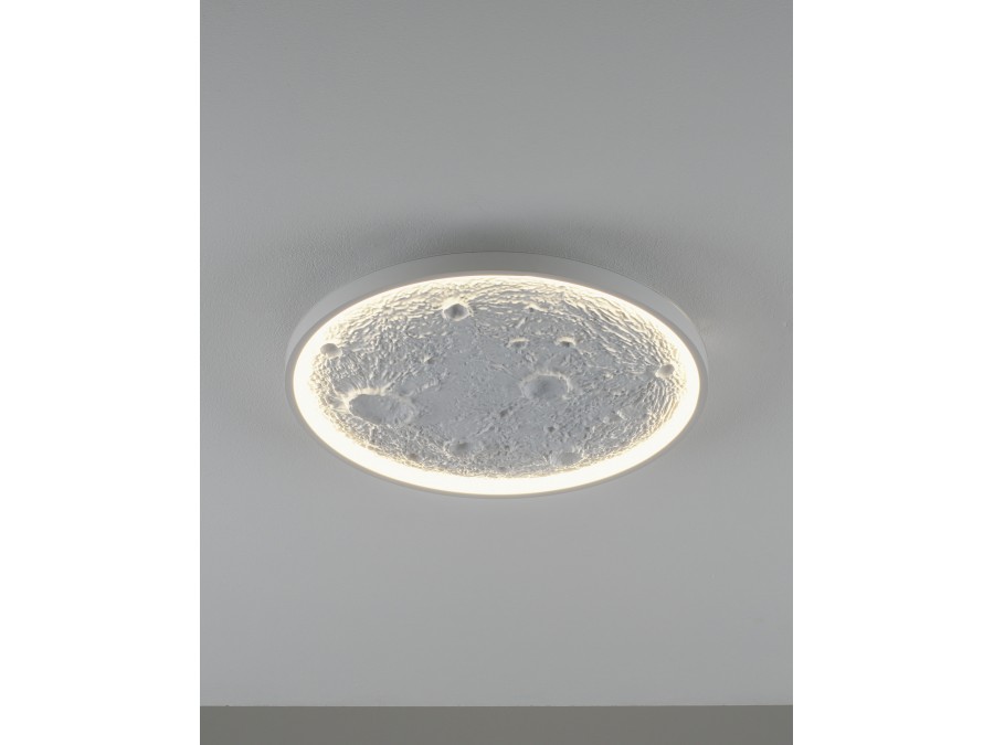 Светильник потолочный светодиодный Moderli V11657-CL Spatial