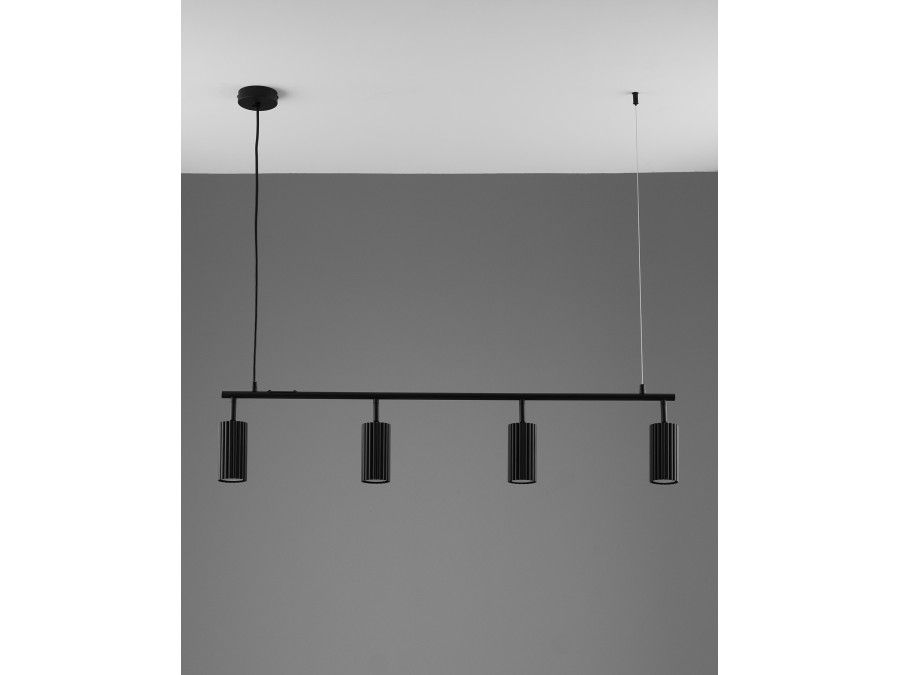 Светильник подвесной Moderli V11779-4P Cora