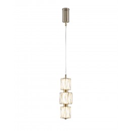 Светильник подвесной светодиодный Moderli V11714-PL Prismique