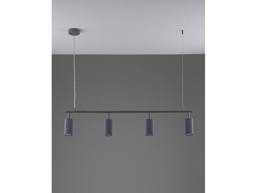 Светильник подвесной Moderli V11782-4P Cora