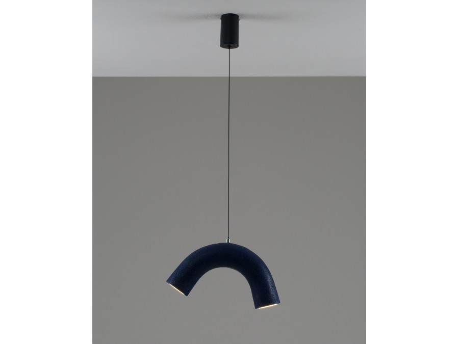 Светильник подвесной светодиодный Moderli V11673-PL Roll