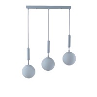 Светильник подвесной Moderli V11567-3P Scrumbel