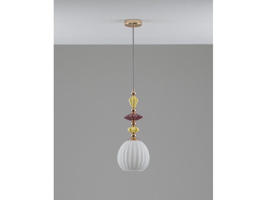 Светильник подвесной Moderli V11180-1P Charm