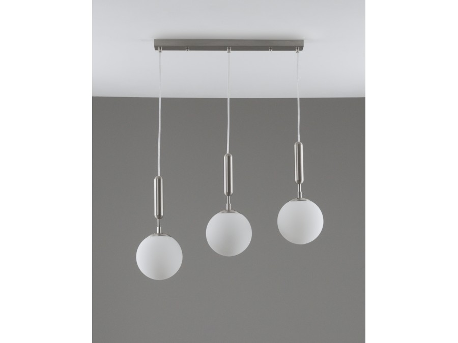 Светильник подвесной Moderli V11568-3P Scrumbel