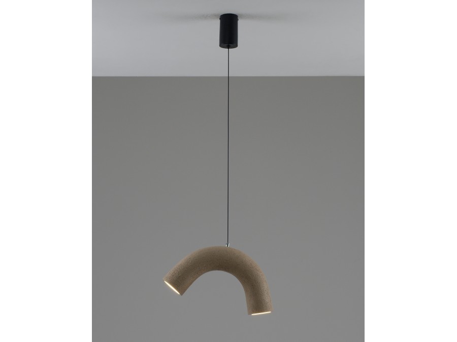 Светильник подвесной светодиодный Moderli V11672-PL Roll