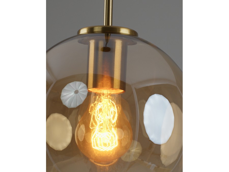 Светильник подвесной Moderli V11526-1P Sumatra