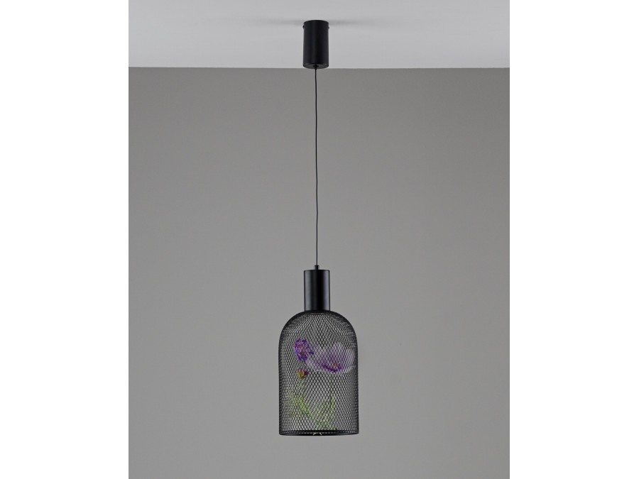 Светильник подвесной светодиодный Moderli V11874-PL Ophelia