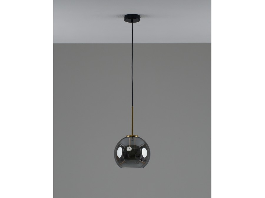 Светильник подвесной Moderli V11527-1P Sumatra