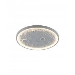 Светильник потолочный светодиодный Moderli V11657-CL Spatial