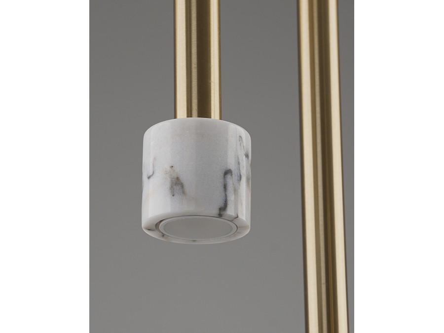 Светильник подвесной Moderli V11825-3P Malet