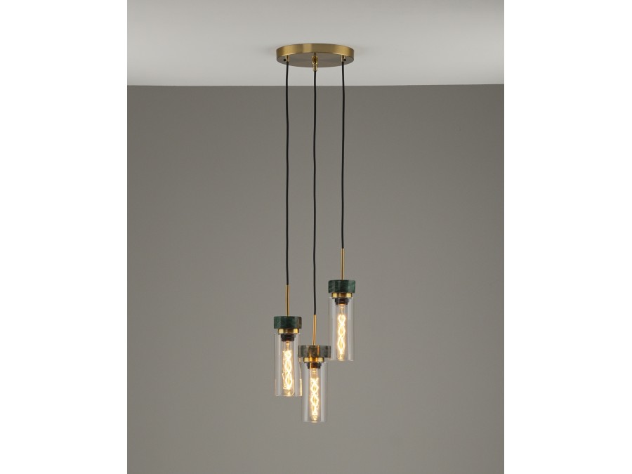 Светильник подвесной Moderli V11820-3P Almero