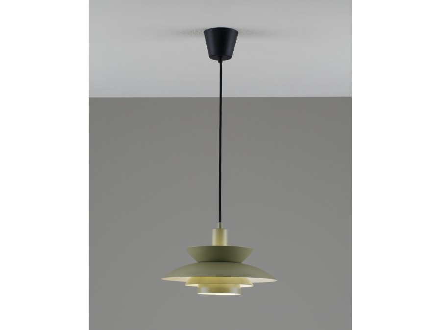 Светильник подвесной Moderli V11305-1P Shaggy