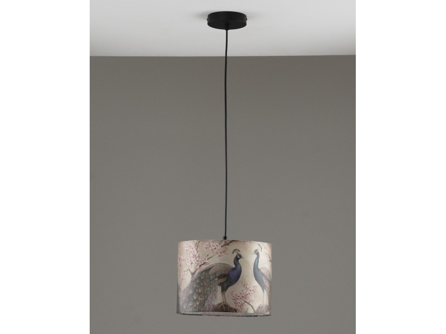 Светильник подвесной Moderli V11514-1P Strauss