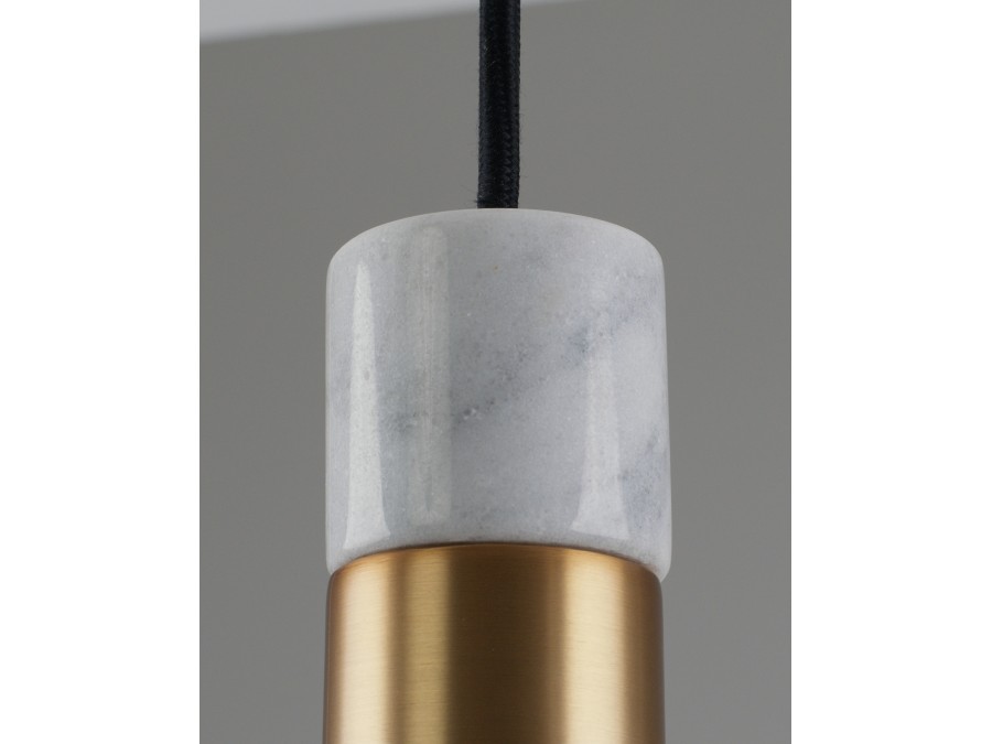 Светильник подвесной Moderli V11318-1P Goldy