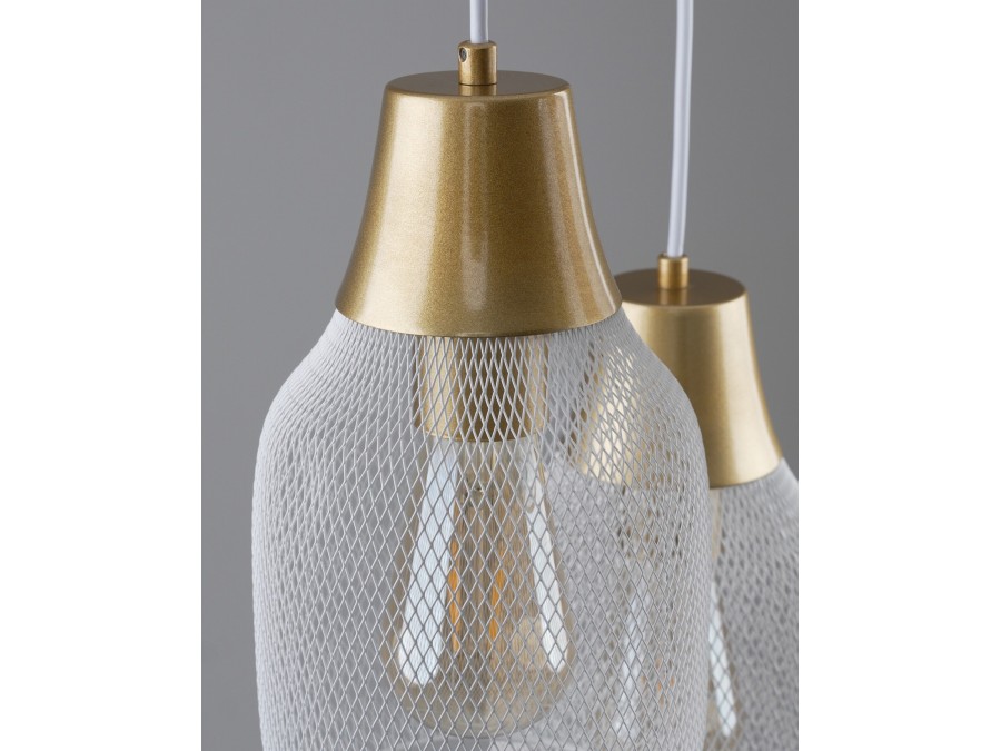 Светильник подвесной Moderli V11845-3P Adalina