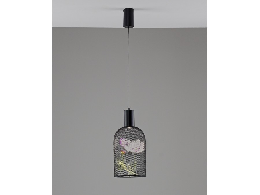 Светильник подвесной светодиодный Moderli V11874-PL Ophelia