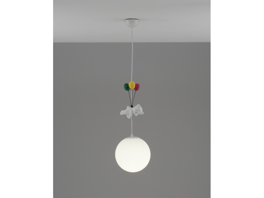Светильник подвесной Moderli V11234-1P Baloons