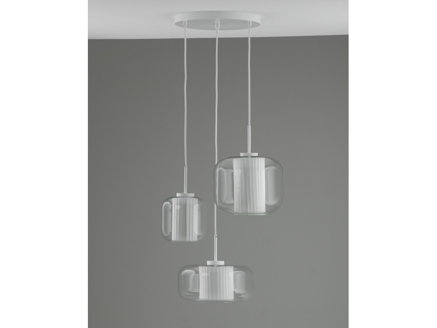 Светильник подвесной Moderli V11815-3P Ember