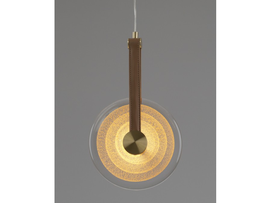 Светильник подвесной светодиодный Moderli V11679-PL Orbique