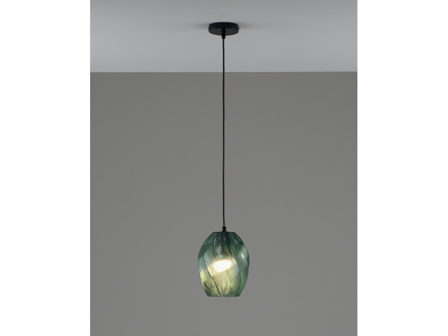 Светильник подвесной Moderli V11665-1P Rozy