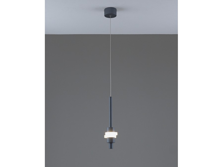 Светильник подвесной светодиодный Moderli V11644-PL Stilla