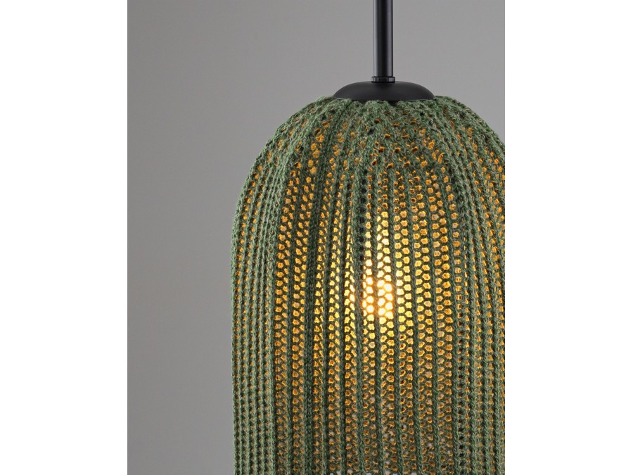 Светильник подвесной Moderli V11882-1P Yarn