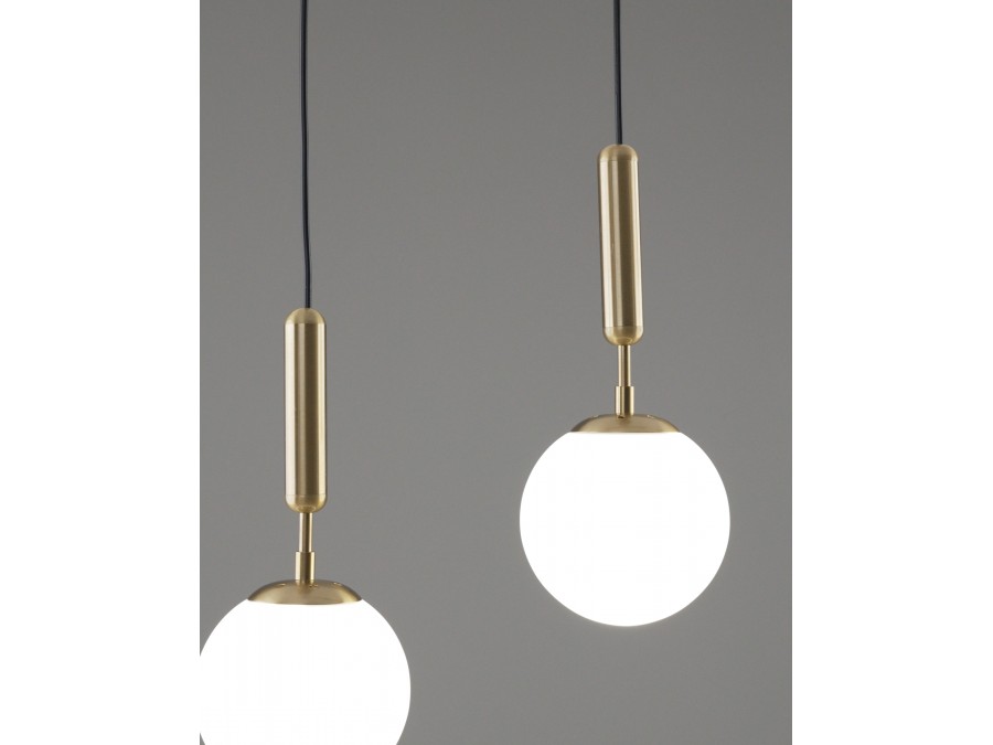 Светильник подвесной Moderli V11565-3P Scrumbel