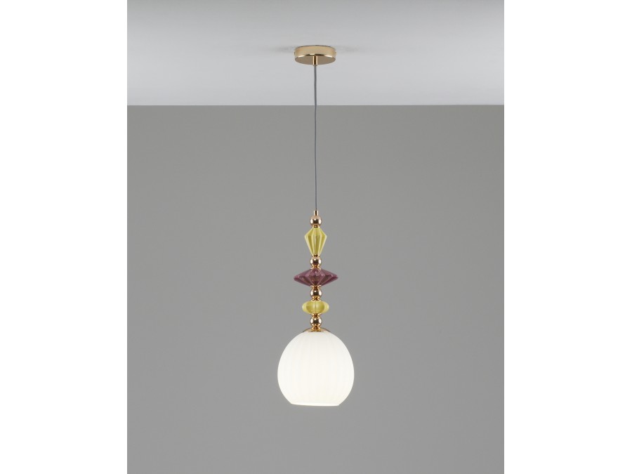 Светильник подвесной Moderli V11180-1P Charm