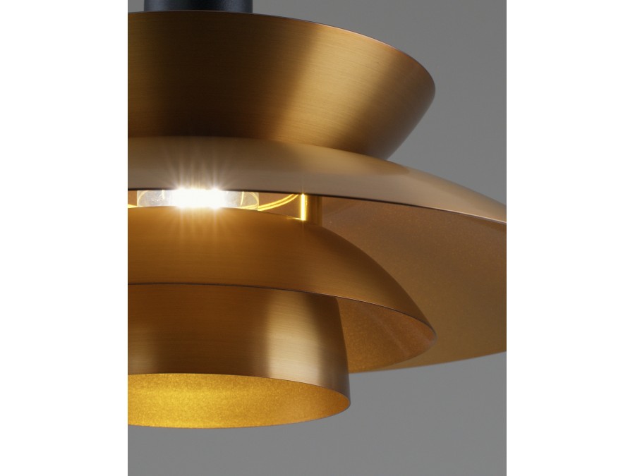 Светильник подвесной Moderli V11306-1P Shaggy