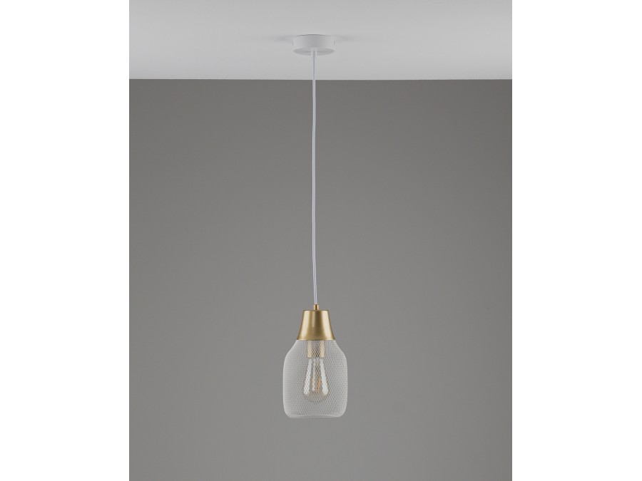 Светильник подвесной Moderli V11844-1P Adalina