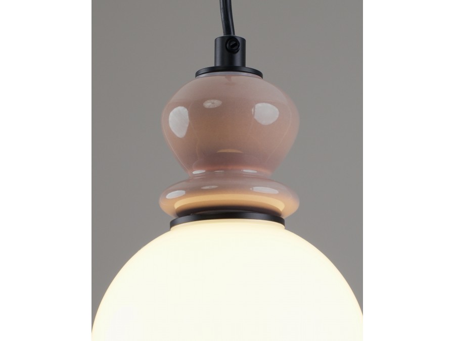 Светильник подвесной светодиодный Moderli V11698-PL Glaze