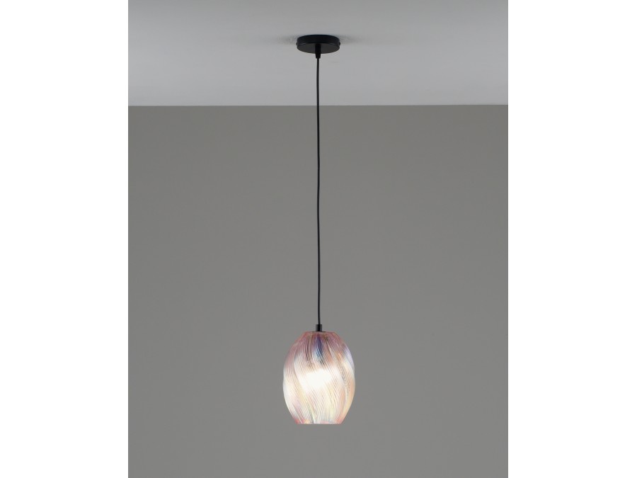 Светильник подвесной Moderli V11663-1P Rozy