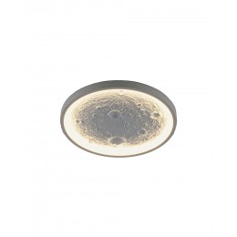 Светильник потолочный светодиодный Moderli V11656-CL Spatial