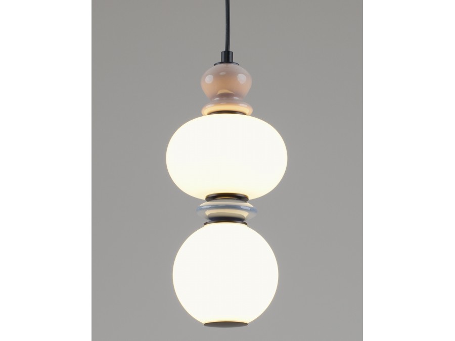 Светильник подвесной светодиодный Moderli V11700-PL Glaze